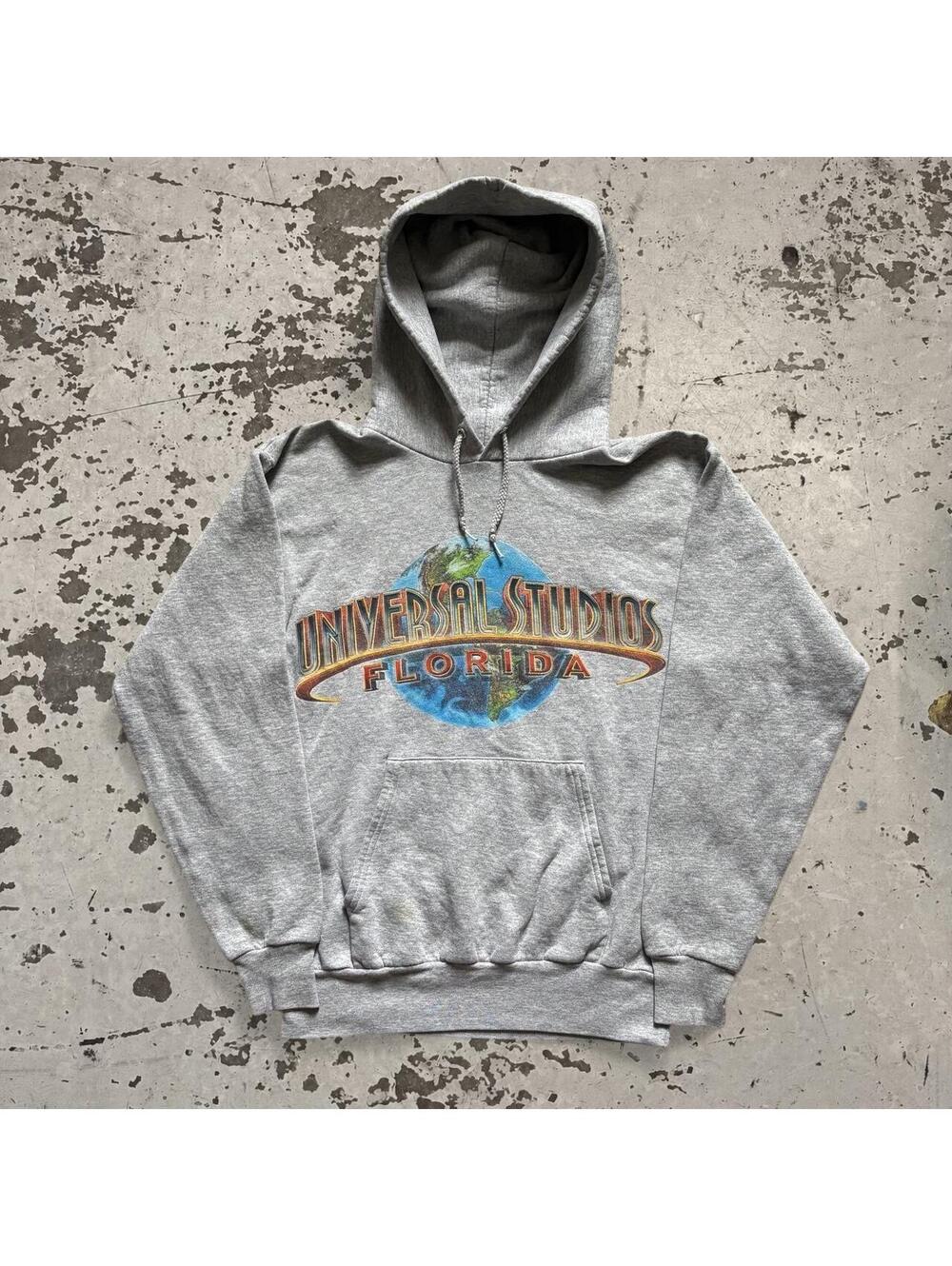 Mens Universal Studios hoodie Size M